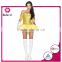 Fast delivery movie costume cosplay belle princess girls dress costume princess costume