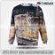 custom street wear sweatshirt, oversized fashion crewneck sweatshirt