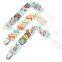 Customized design pacifier clip