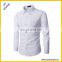 Wholesale Custom Mens White Dress Shirts Long Sleeve