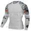 Wholesale price compression fitness running wear for men