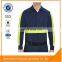 Wholesale Aramid IIIA fr Long Sleeve 3M Reflective Safety Work Shirts