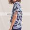 Highest Quality With Custom Logo Casual Polyester Camo T-Shirts For Women