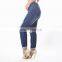 New Arrival Womens Jeans Cotton Spandex Boyfriend Denim Pants