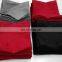 High Quality Pure Linen Christmas Holiday Red Napkin