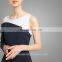 Fashion Design Waistcoat One Shoulder Blazer Side Button Women Dress