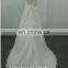 EBX-21 V-neck and lace beading wedding dress