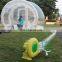 2017 popular romantic clear giant inflatable dome bubble tent for event , transparent bubble tent for commercial