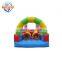 durable kids game inflatable obstacle course playground