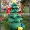 Best Price Outdoor Inflatable Christmas Tree Decorations Merry Christmas Custom Made Tree On Sale