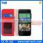 2015 Factory OEM Photo Frame Wallet Magenetic Flip Stand Case for HTC Desire 526
