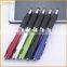 High Quality 3 in 1 High Sensitive Metal LED Flashlight Torch Stylus Touch Screen Pen
