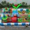 Hot sale commercial grade PVC Tarpaulin brand new FU057 inflatable Boonie Bears fun city