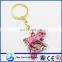 2015 Newest promotion gifts metal car key chain