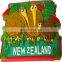 Countries Soft PVC Fridge Magnets