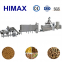 Full automatic pet food floating fish feed making machine processing line