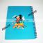 New Coming Low Price Hot Sale 3D Lenticular diary notebook Manufacturer In China