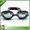 Fashion Anti-fog silicone swimming goggle arena