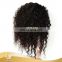 130% Density Brazilian Human Hair Full Lace Wig