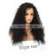 Grade 9a virgin hair natural hair wigs preplucked lace frontal wig