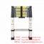 2.6m+2.6m Telescopic Combination Ladder