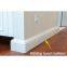 Two Waterways Hot Water Skirting Heating Radiator