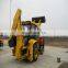 Cheap mini small backhoe loader for sale