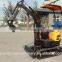 1800kg Mini excavator For sale