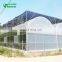 Commercial 200 Micron Uv Resistant Plastic Film Greenhouse