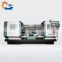 high precision oil country lathe machine with steady rest pipe thread lathe