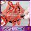 40x60 plastic mesh packing sack hdpe raschel fresh vegetable bags red