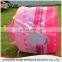 pink princess castle teepee camping tent cot baby tent