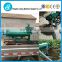 Farm equipment poultry cow dung dewatering machine