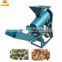 Tractor driven castor bean peeling machine / Ricinus sheller