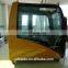 320C excavator cab with interior,320c driving cabin for excavator