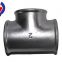 90°Tees Malleable Iron Pipe Fittings