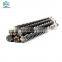 ASTMA416 15.7mm 12.7mm 1860mpa low relaxation grade 270 pc strand