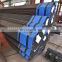 DIN17175 Germany seamless steel pipes and trading iron pipes