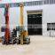 Factory Price Guardrail Installation Hydraulic Pile Driver Machine