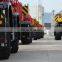 Sany SRC750 Lifting Capacity 75ton Rough-terrain Truck Mounted Crane Sany Mobile Crane
