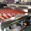 Horizontal Insulating Glass Washing Machinery / double glass washer