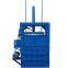 INquiry about CE certificate high quality best price hydraulic baler machine for used clothes