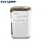 EUREEN Dehumidifier Home Electric Anion Air Purify Laundry Dryer and Timers LED Display Dehumidifier Golden