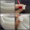 FOOD GRADE SILICONE RUBBER TUBE, FDA TEST REPORT CERTIFICATION PROVED, OIL MILK WATER BEER TRANSPORT SILICONE HOSE, NON-TOXIC