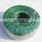 Polyester Braided PVC Garden Water Hoses water pipe Rohs FDA standard plastic PVC watering hoses to Europe and America