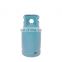 Household DOT 12.5Kg 26.5L Yemen Lpg Gas Cylinder For Sale Kitchen