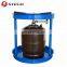 3kg mini refilled lpg pressure vessel for camping