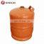 3kg LPG gas bottle for BBQ