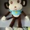 Large Plush Toys Stuffed Sheep Toy Animal Hand Puppet Soft Lovely