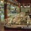 Wear-Resistant 50Hz Sushi Conveyor Belt With Vertical Water Heater
